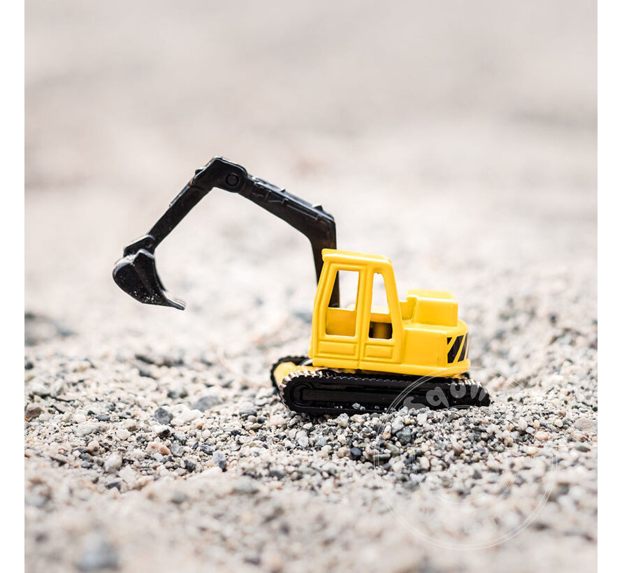 Excavator