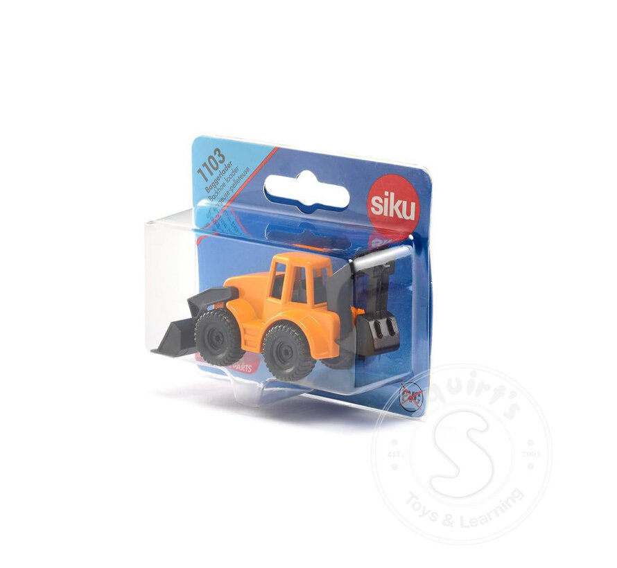 Backhoe Loader