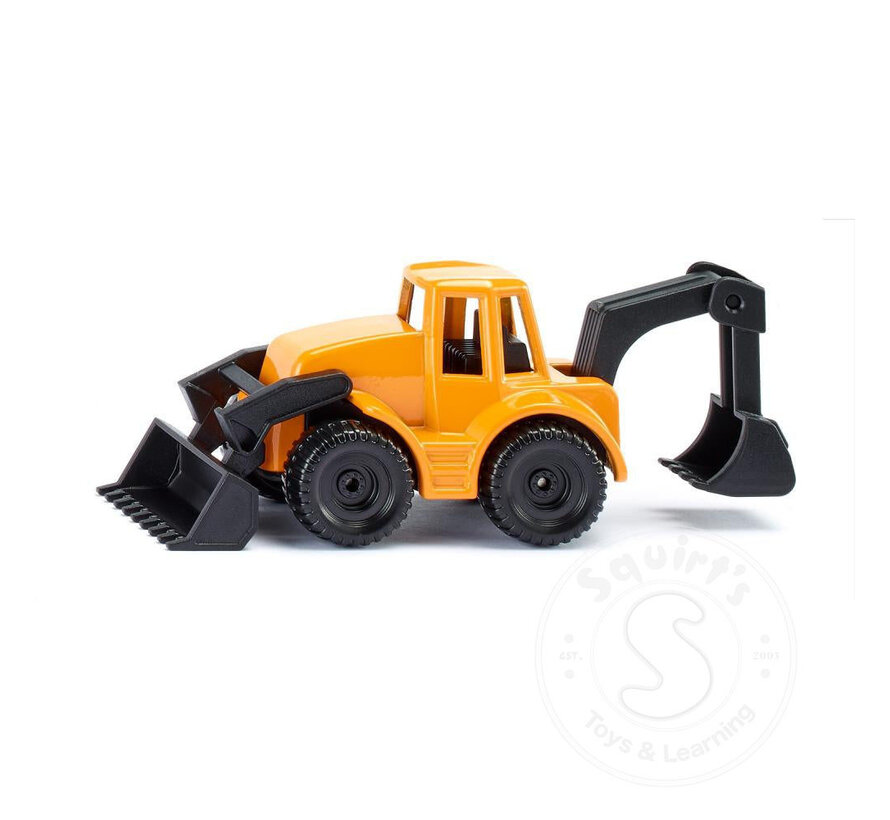 Backhoe Loader