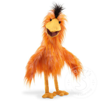 Folkmanis Folkmanis Silly Bird Puppet