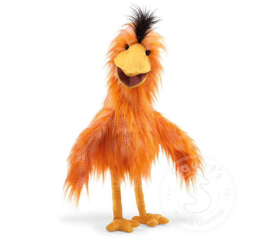 Folkmanis Silly Bird Puppet