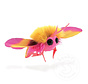 Folkmanis Mini Rosy Maple Moth Finger Puppet