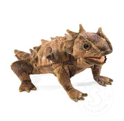 Folkmanis Folkmanis Horned Lizard Puppet