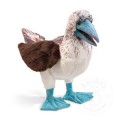 Folkmanis Folkmanis Blue Footed Booby Puppet