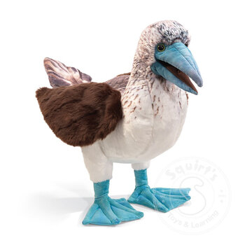Folkmanis Folkmanis Blue Footed Booby Puppet