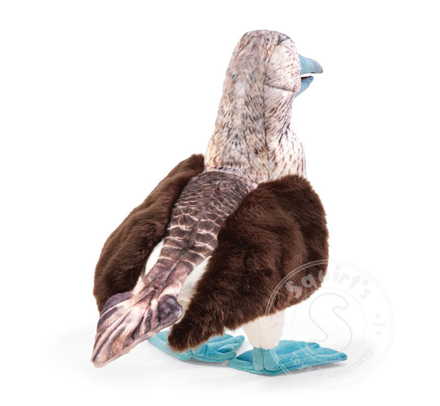 Folkmanis Blue Footed Booby Puppet