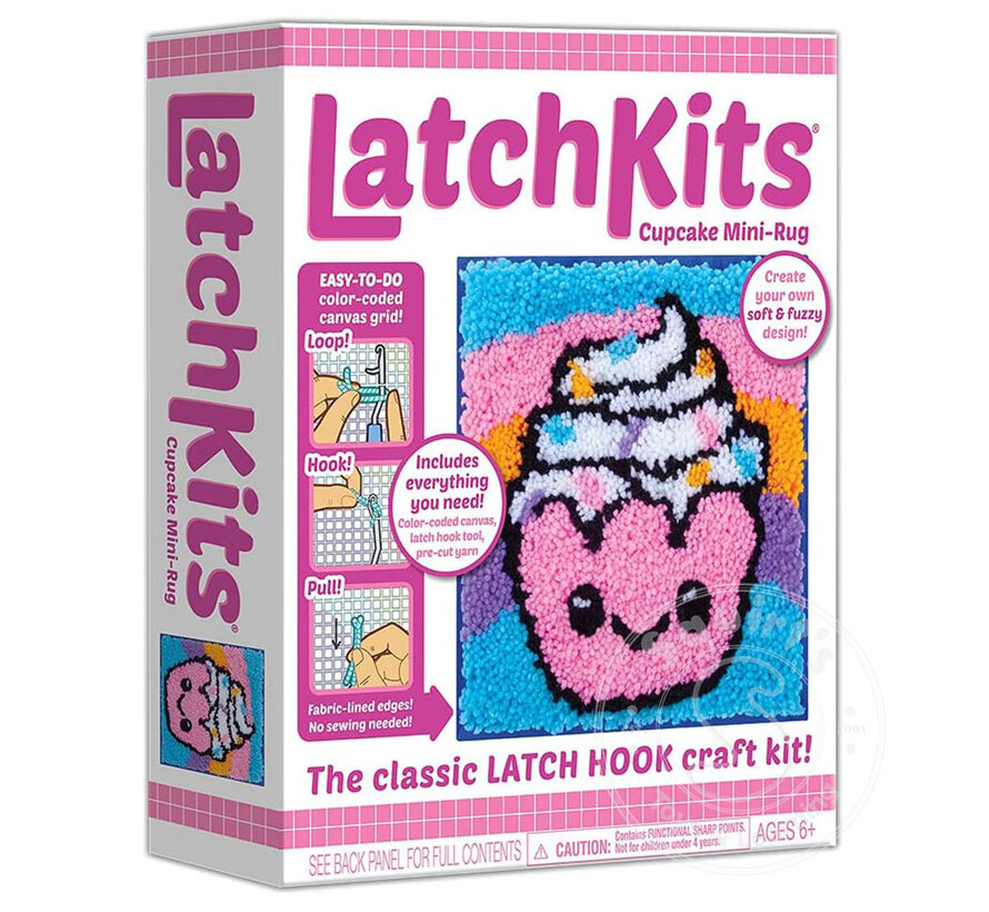 LatchKits - Cupcake