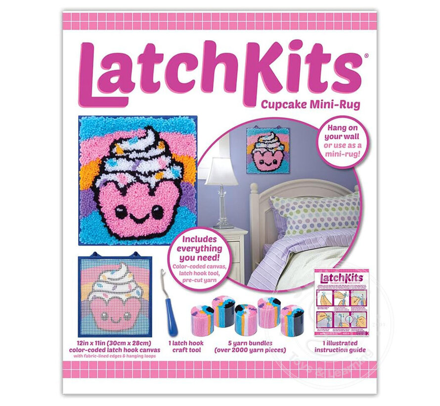 LatchKits - Cupcake