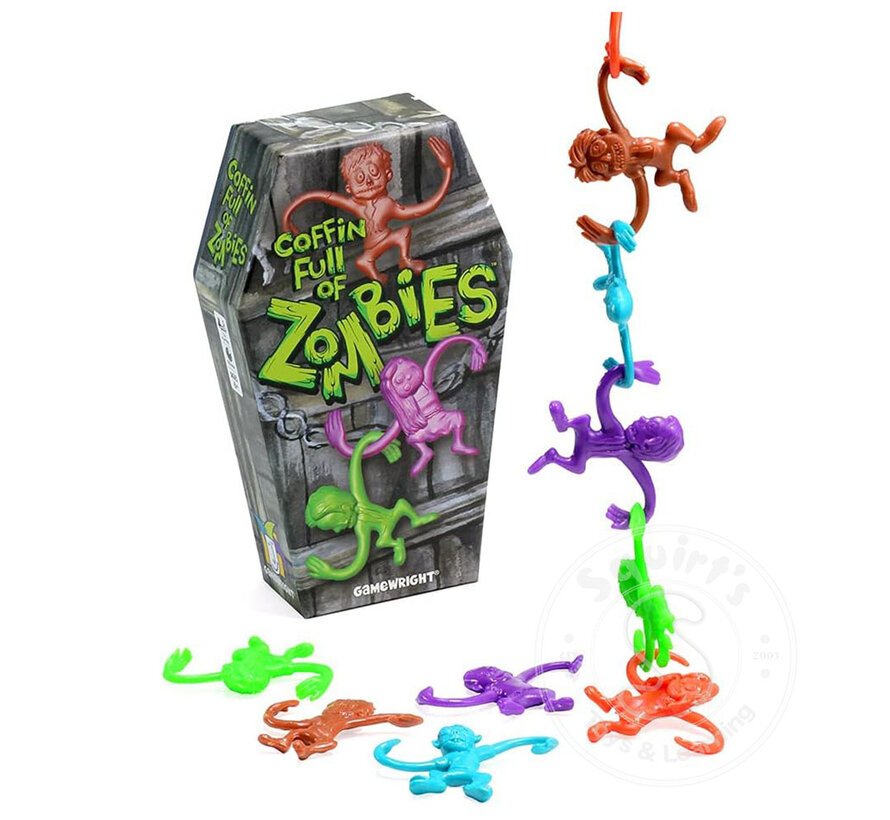 Coffin Full of Zombies