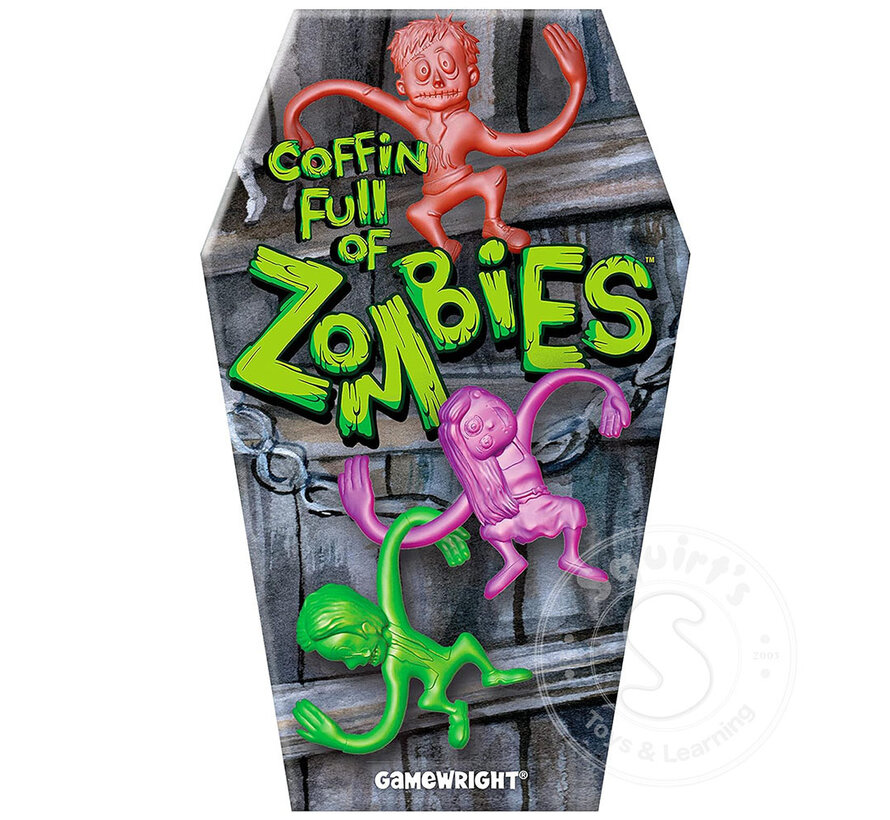 Coffin Full of Zombies