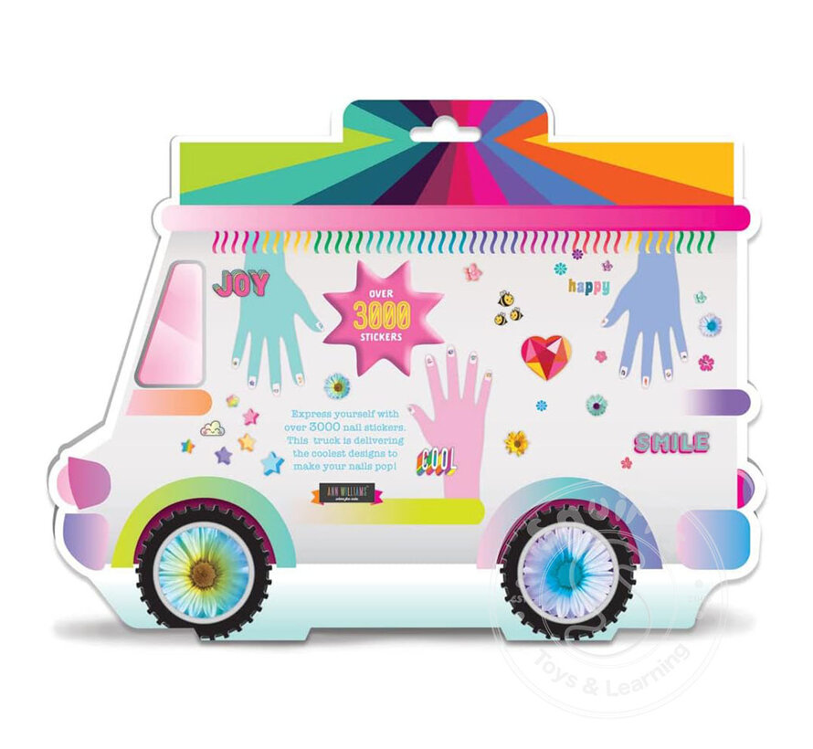 Craft-Tastic Nail Sticker Express