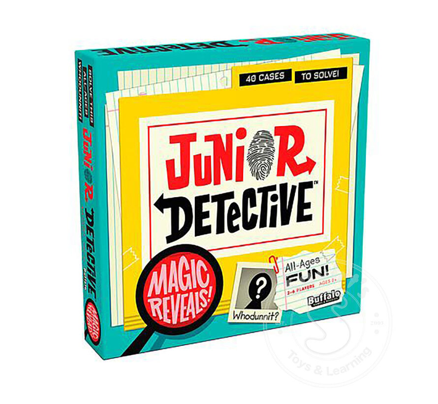 Junior Detective