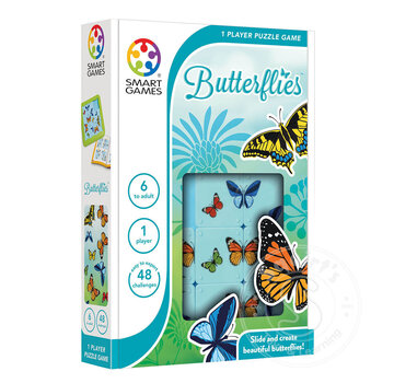 Smart Games Smart Games: Butterflies