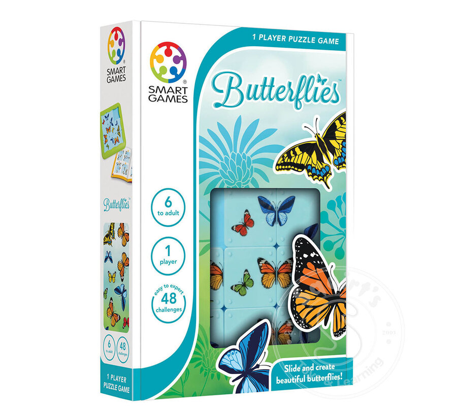 Smart Games: Butterflies