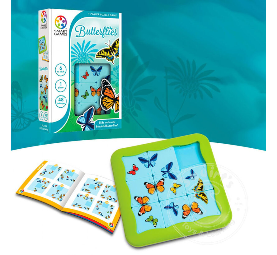 Smart Games: Butterflies