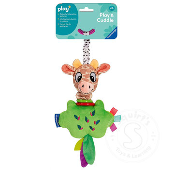 Play+ Pull & Wiggle: Giraffe