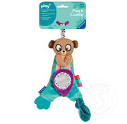 Play+ Crinkle & Chew: Meercat