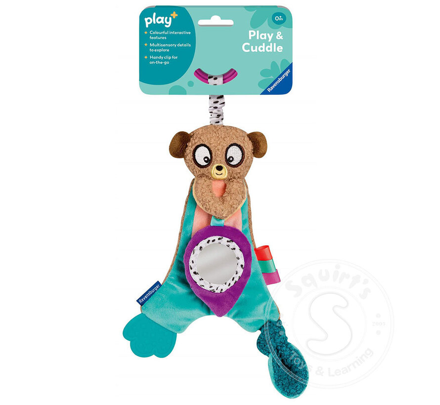 Crinkle & Chew: Meercat