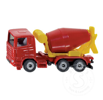 Cement Mixer