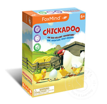 Foxmind Chickadoo