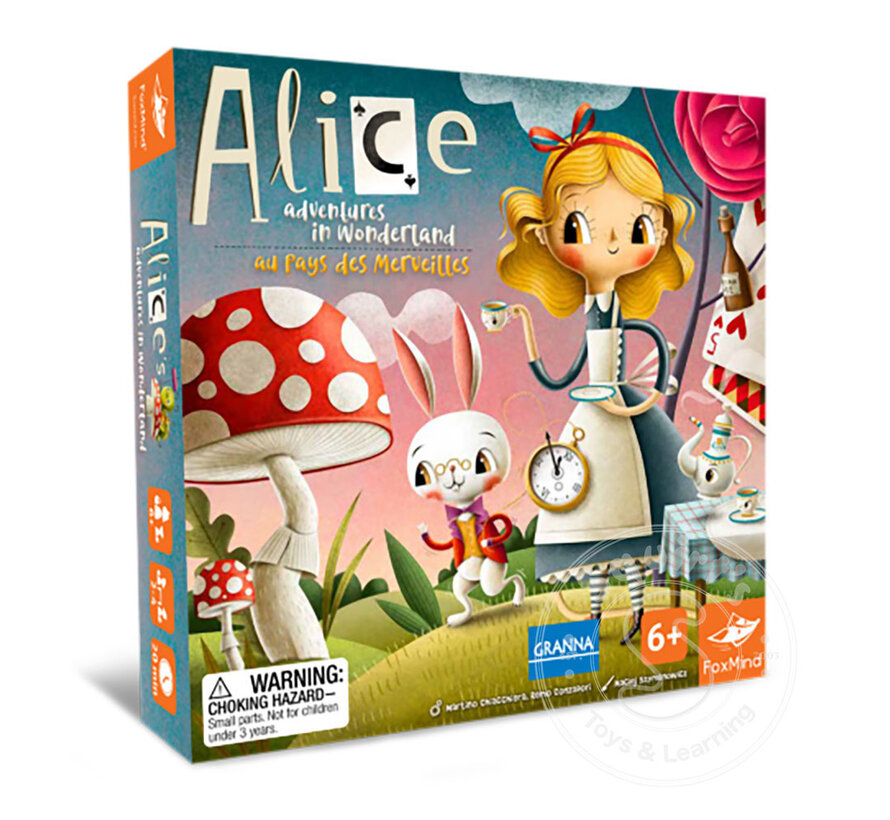 Alice's Adventures in Wonderland