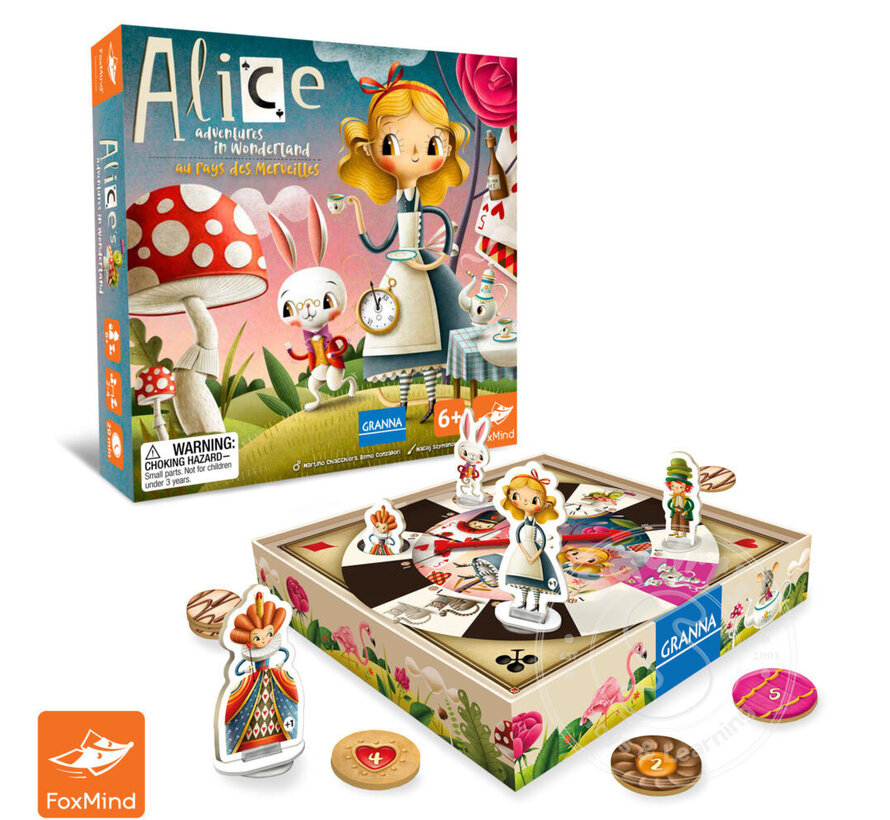 Alice's Adventures in Wonderland