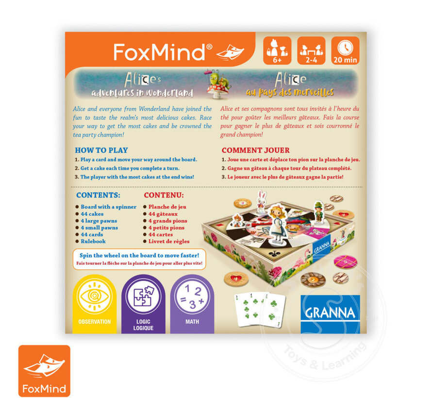 Alice's Adventures in Wonderland