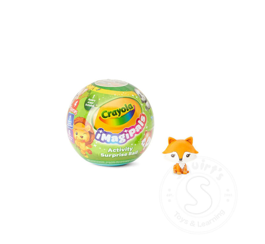 ImagiPal Surprise Ball