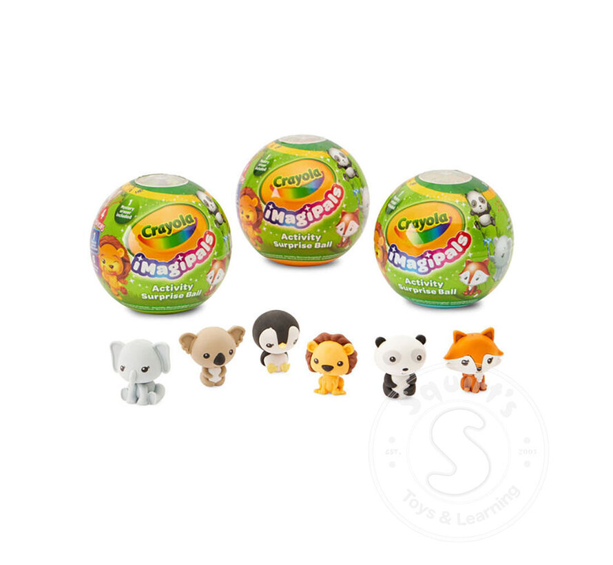 ImagiPal Surprise Ball