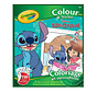 Crayola Lilo & Stitch, Colour and Sticker Pages