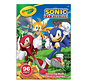Sonic Colouring Book (96 pages)