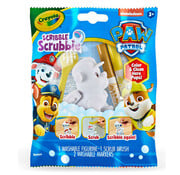 Crayola Crayola Scribble Scrubbie Paw Patrol 1ct