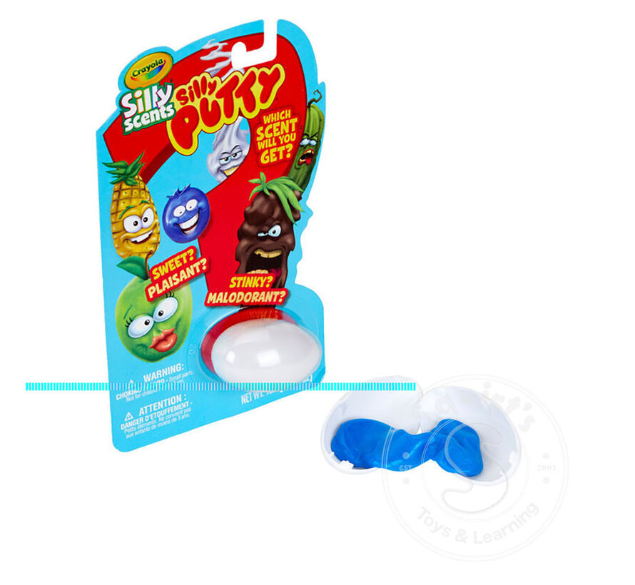 Crayola Silly Scents Silly Putty