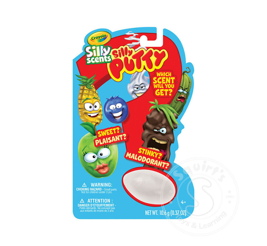 Crayola Silly Scents Silly Putty