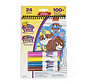 Crayola Colour & Erase Reusable Activity Pad: Paw Patrol