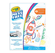 Crayola Crayola Color Wonder Mess-Free Colouring Pages, Foldalope
