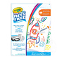Crayola Color Wonder Mess-Free Colouring Pages, Foldalope