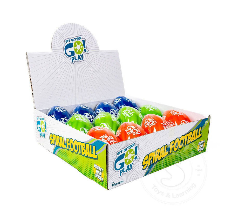 GO! 5" Foam Football