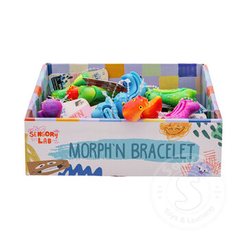 Toysmith Sensory Lab: Morph' N Bracelet