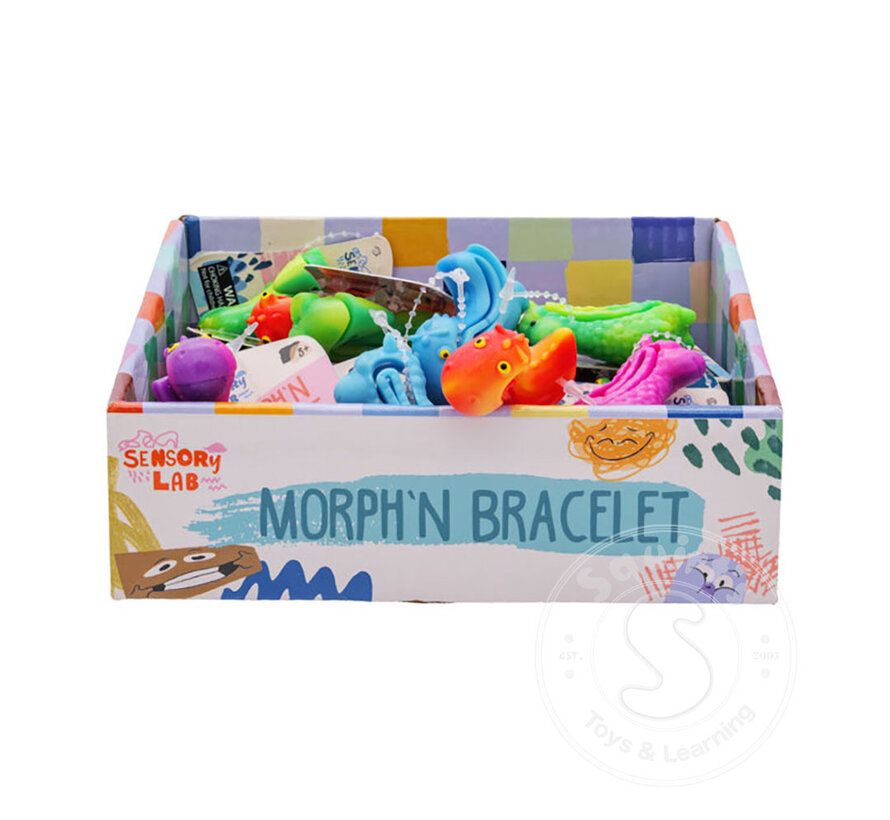 Sensory Lab: Morph' N Bracelet