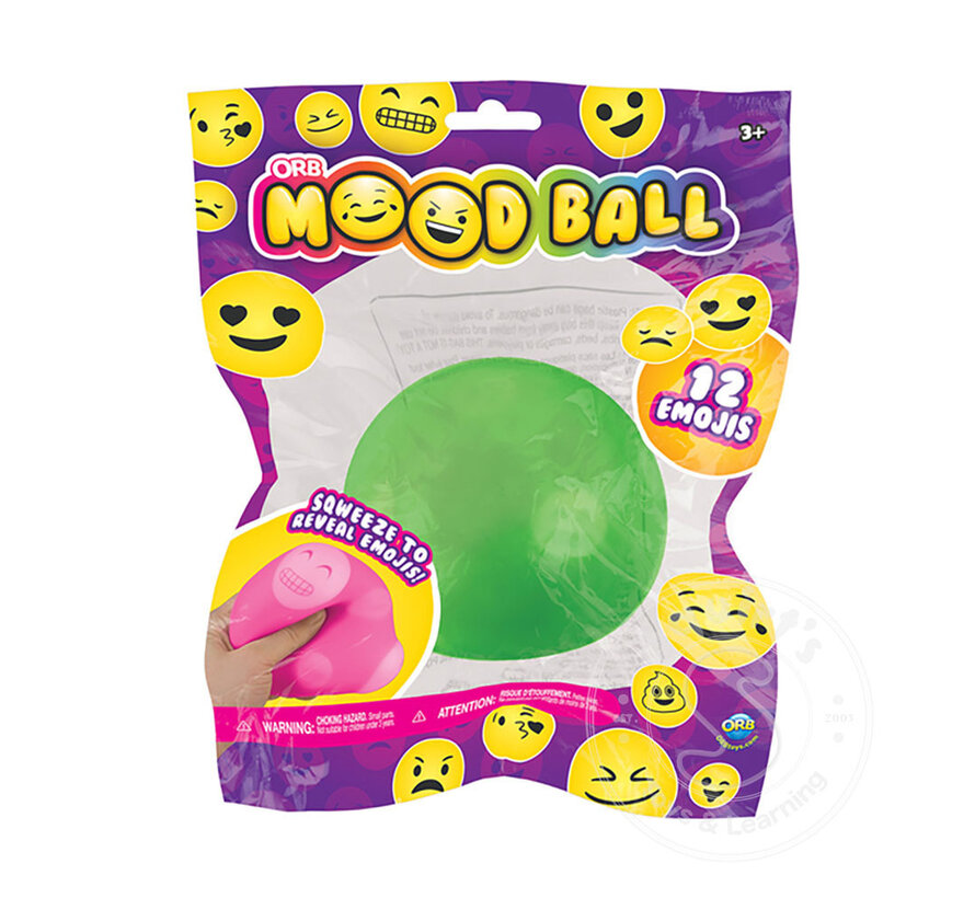 ORB Curiosities Mood Ball Ultra Assorted