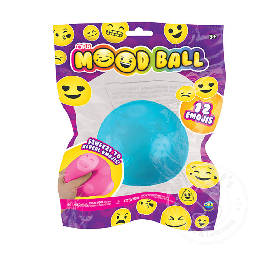 ORB Curiosities Mood Ball Ultra Assorted