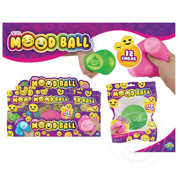 Orb ORB Curiosities Mood Ball Ultra Assorted