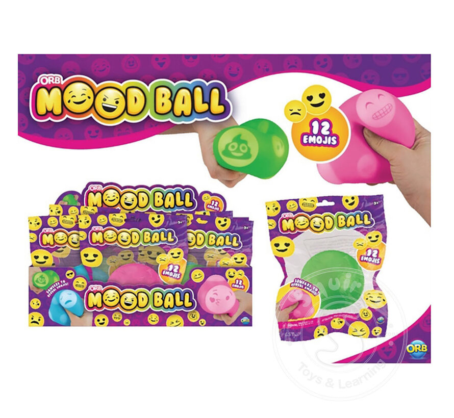 ORB Curiosities Mood Ball Ultra Assorted