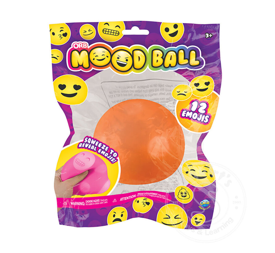 ORB Curiosities Mood Ball Ultra Assorted