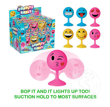 Orb ORB™ Light up Boppity Balls Assorted