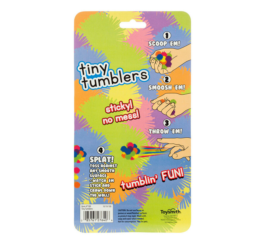Tiny Tumblers
