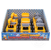 Toysmith Take Apart Construction Vehicles