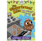 The Gingerbread Man: New Friend on the Loose: A Graphic Novel