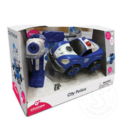 Edushape RC Car - Police Patrol